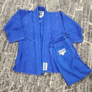 OTM Jui Jitsu Gi 0